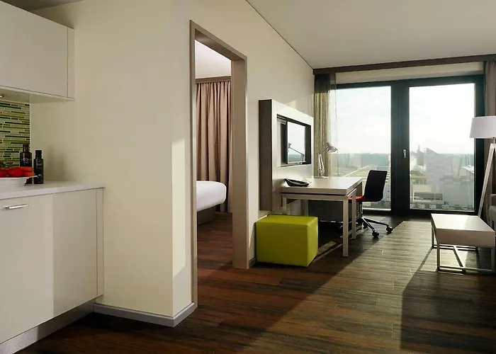 Western Airport Frankfurt 3* فرانكفورت