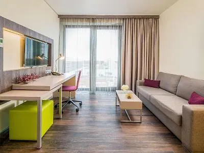 Western Airport Frankfurt 3* Francfort-sur-le-Main