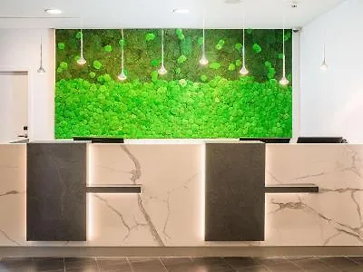 Western Airport Frankfurt 3* Francfort-sur-le-Main