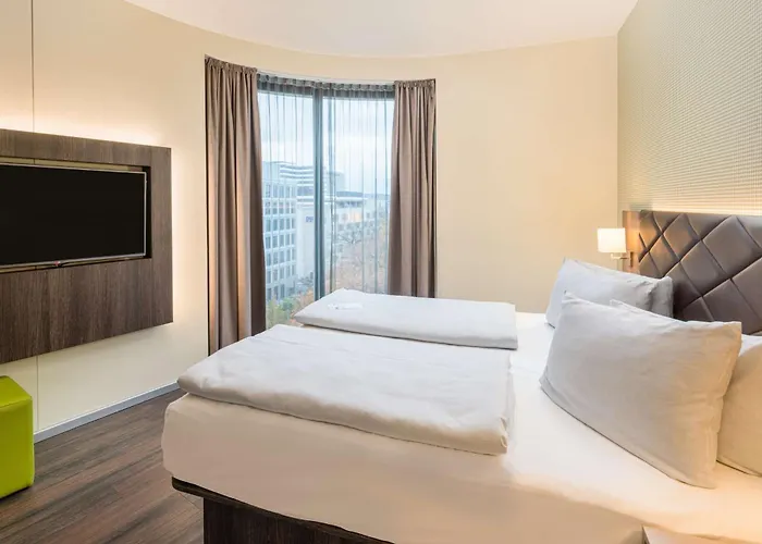 Hotel Western Airport Frankfurt