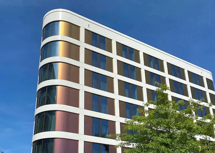 Western Airport Frankfurt Hotel Frankfurt am Main
