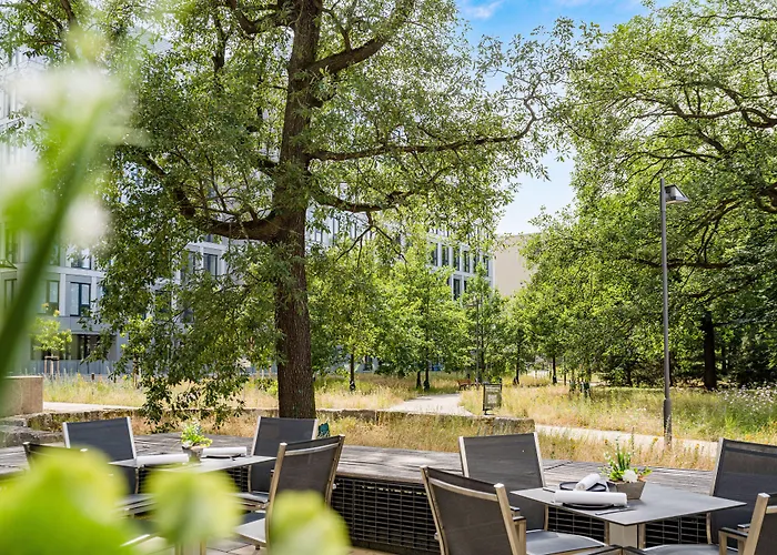 Hotel Western Airport Frankfurt Francfort-sur-le-Main