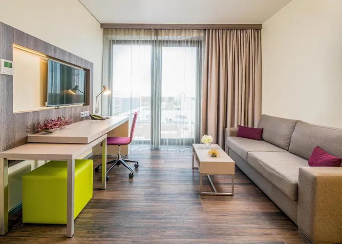 Western Airport Frankfurt 3* فرانكفورت