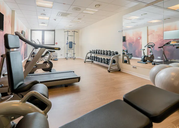 Hotel Western Airport Frankfurt 3*