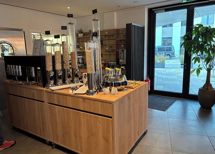 Western Airport Frankfurt 3* Francfort-sur-le-Main