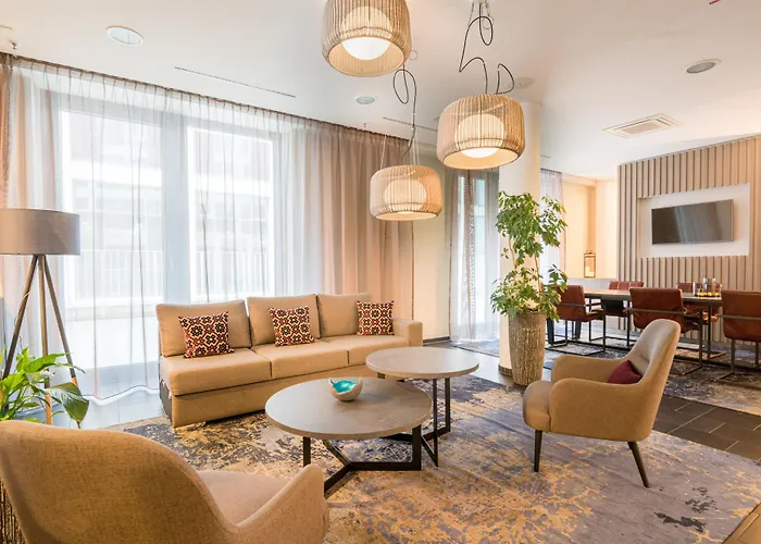Western Airport Frankfurt Hotel 3*