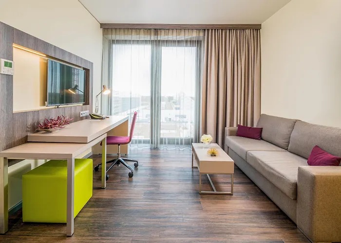 Hotel Western Airport Frankfurt Francfort-sur-le-Main
